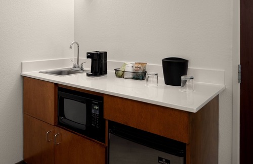 Arcadia Hotel | SpringHill Suites by Marriott Pasadena Arcadia