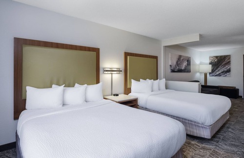 Arcadia Hotel | SpringHill Suites by Marriott Pasadena Arcadia