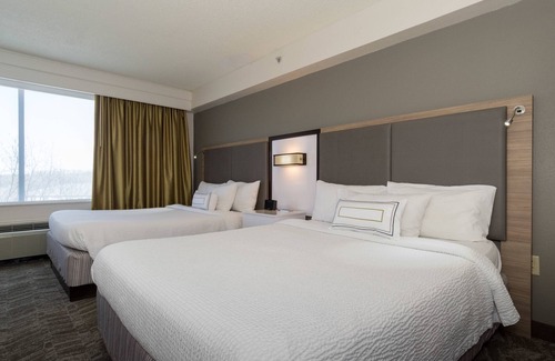 Concord Hotel | SpringHill Suites by Marriott Charlotte Concord Mills Spdwy