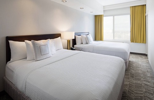 Dupont Hotel | SpringHill Suites by Marriott Denver Airport