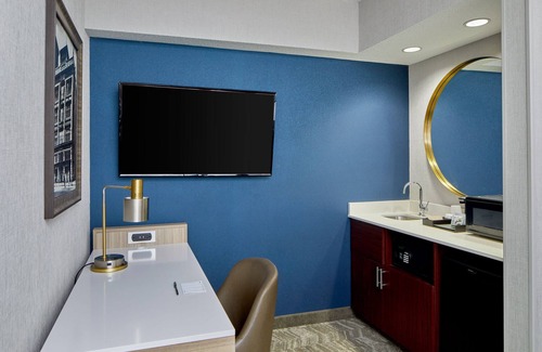Downtown Memphis Hotel | Springhill Suites By Marriott Memphis Downtown