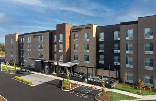 Mason Hotel | SpringHill Suites by Marriott Cincinnati Mason