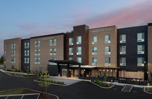 Mason Hotel | SpringHill Suites by Marriott Cincinnati Mason