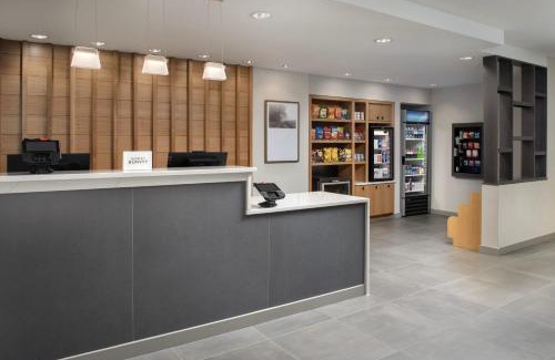 Mason Hotel | SpringHill Suites by Marriott Cincinnati Mason