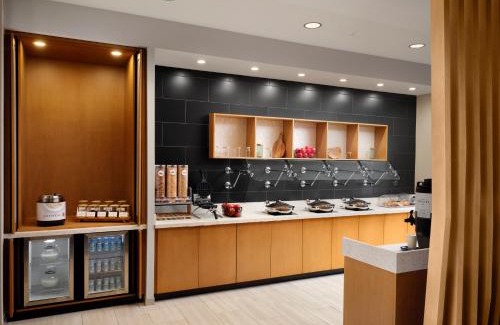 Troy Hotel | SpringHill Suites by Marriot Troy Dayton