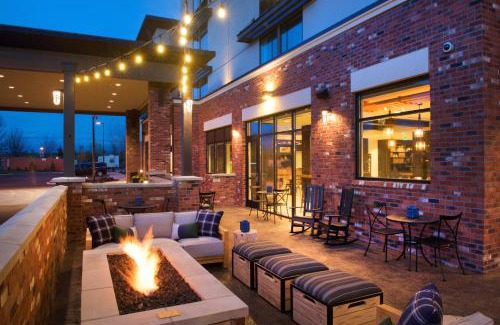 Southern Crossing Hotel | SpringHill Suites by Marriott Bend