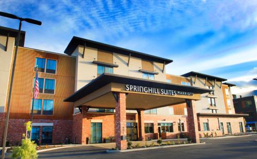Southern Crossing Hotel | SpringHill Suites by Marriott Bend