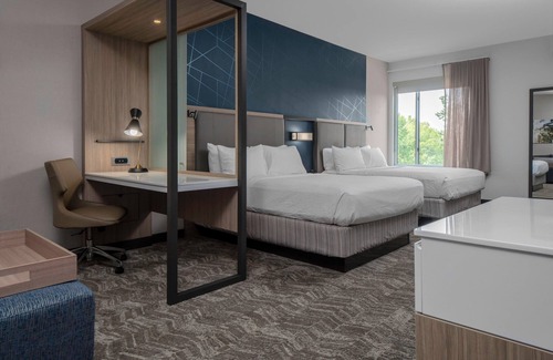 Huntersville Hotel | SpringHill Suites by Marriott Charlotte Huntersville