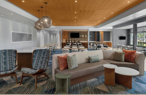 Idaho Falls Hotel | SpringHill Suites by Marriott Idaho Falls