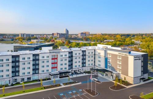 Indianapolis Hotel | SpringHill Suites by Marriott Indianapolis Keystone