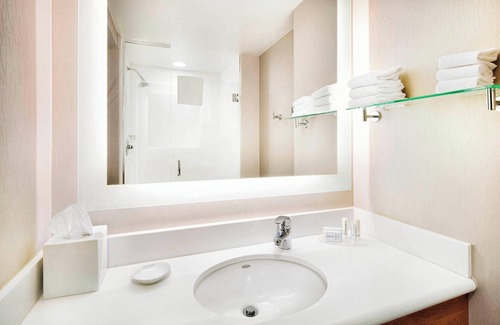 Downtown Indianapolis Hotel | SpringHill Suites by Marriott Indianapolis Downtown