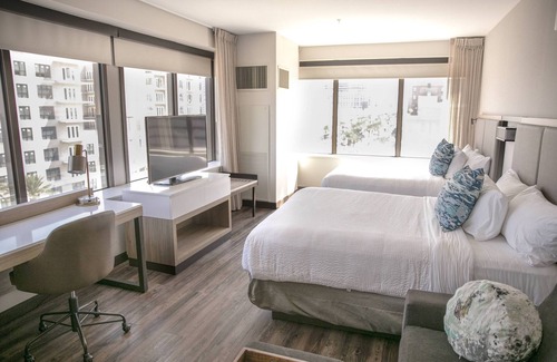Central Business District Hotel | SpringHill Suites by Marriott New Orleans Downtown/Canal Street