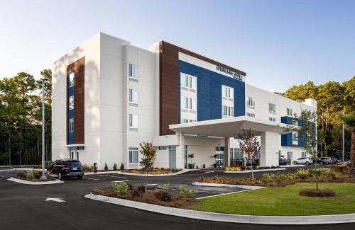 Richmond Hill Hotel | SpringHill Suites by Marriott Savannah Richmond Hill