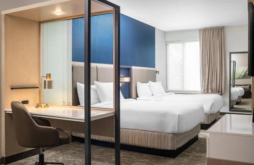 Richmond Hill Hotel | SpringHill Suites by Marriott Savannah Richmond Hill