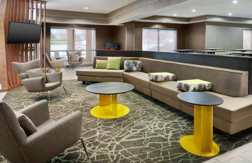 Charlotte Hotel | SpringHill Suites Charlotte University Research Park