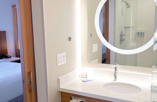 Richardson Hotel | SpringHill Suites Dallas Richardson/Plano