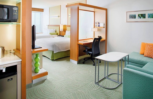 Richardson Hotel | SpringHill Suites Dallas Richardson/Plano