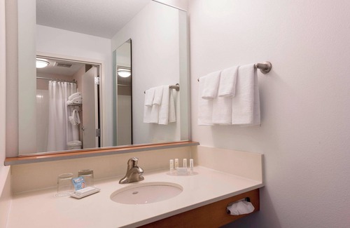 Auburn Hills Hotel | SpringHill Suites Detroit Auburn Hills