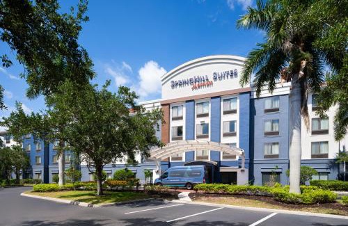 Biggar Hotel | SpringHill Suites Fort Myers Airport