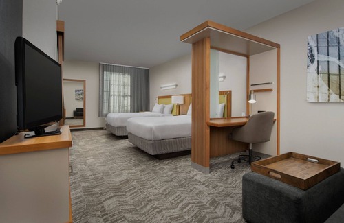 Providence Hotel | SpringHill Suites Huntsville West/Research Park
