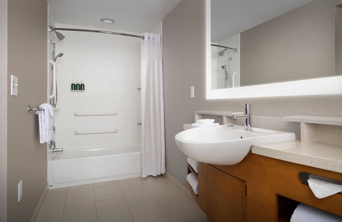 Providence Hotel | SpringHill Suites Huntsville West/Research Park
