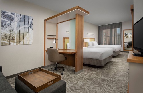 Providence Hotel | SpringHill Suites Huntsville West/Research Park