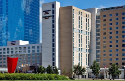 Downtown Indianapolis Hotel | SpringHill Suites Indianapolis Downtown