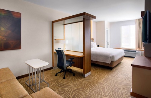 Burbank Hotel | SpringHill Suites Los Angeles Burbank/Downtown