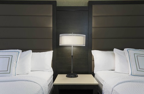 Oklahoma City Hotel | Springhill Suites Marriott Quail Springs