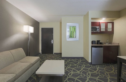 Oklahoma City Hotel | Springhill Suites Marriott Quail Springs