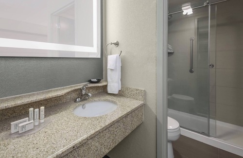 Oklahoma City Hotel | Springhill Suites Marriott Quail Springs