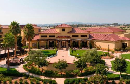 Napa Hotel | SpringHill Suites Napa Valley