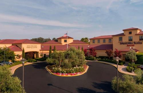 Napa Hotel | SpringHill Suites Napa Valley