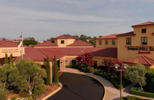 Napa Hotel | SpringHill Suites Napa Valley
