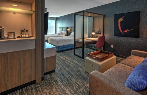Brentwood Hotel | Springhill Suites Nashville Brentwood