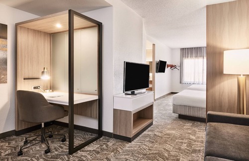 Tempe Hotel | SpringHill Suites Phoenix Airport/Tempe