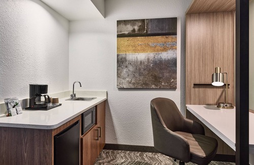 Tempe Hotel | SpringHill Suites Phoenix Airport/Tempe