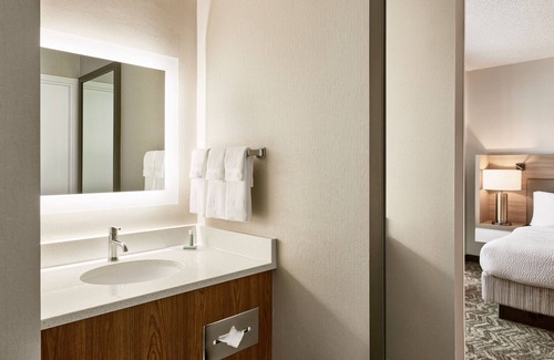 Tempe Hotel | SpringHill Suites Phoenix Airport/Tempe