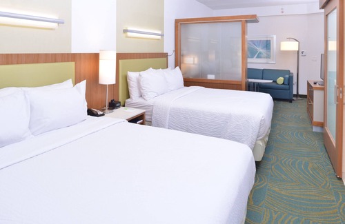 Southwest Raleigh Hotel | SpringHill Suites Raleigh Cary
