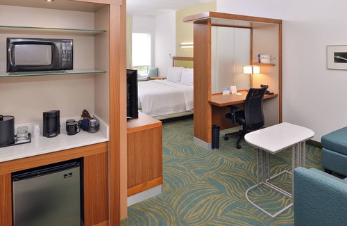 Southwest Raleigh Hotel | SpringHill Suites Raleigh Cary