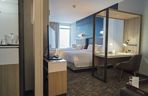 Somerset Hotel | Springhill Suites Somerset Franklin Township