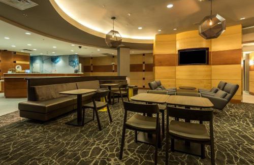Statesboro Hotel | SpringHill Suites Statesboro University Area