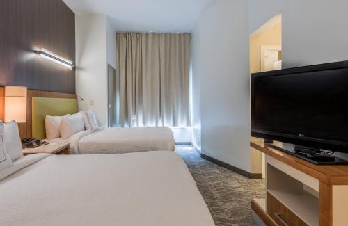 Statesboro Hotel | SpringHill Suites Statesboro University Area