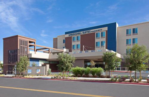 Washington Hotel | SpringHill Suites by Marriott Huntington Beach Orange County
