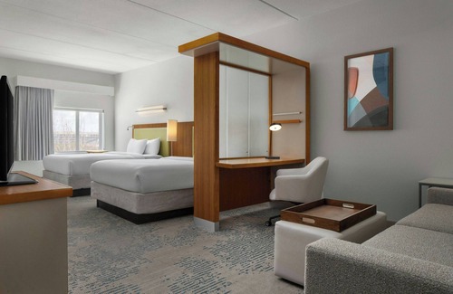 Charleston Hotel | Springhill Suites by Marriott Charleston Mount Pleasant