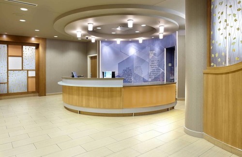 Waukegan Hotel | SpringHill Suites by Marriott Chicago Waukegan/Gurnee