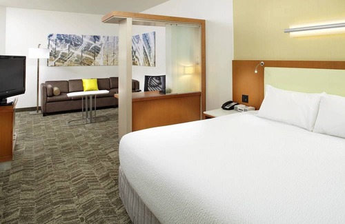 Waukegan Hotel | SpringHill Suites by Marriott Chicago Waukegan/Gurnee