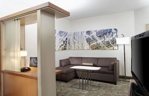 Waukegan Hotel | SpringHill Suites by Marriott Chicago Waukegan/Gurnee