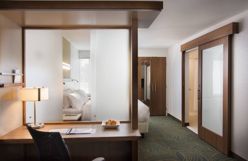 Lake Delton Hotel | SpringHill Suites Wisconsin Dells