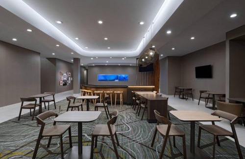 Brazos Hotel | SpringHill Suites Waco